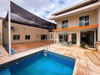 Casa com 5 Quartos à venda, 555m² no Jardim Amália, Caçapava