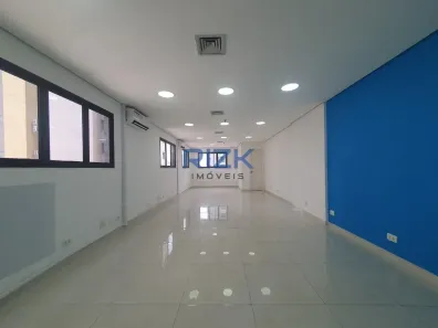Sala Comercial com 1 Quarto à venda, 52m² no Vila Clementino, São Paulo