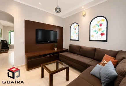 Sobrado com 3 Quartos à venda, 185m² no Parque Terra Nova II, São Bernardo do Campo