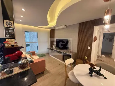 Apartamento com 2 Quartos à venda, 82m² no Aparecida, Santos