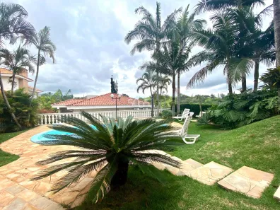 Casa de Condomínio com 3 Quartos à venda, 244m² no Bairro Campos de Santo Antônio, Itu