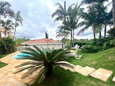 Casa de Condomínio com 3 Quartos para venda ou aluguel, 244m² no Bairro Campos de Santo Antônio, Itu