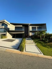 Casa de Condomínio com 4 Quartos à venda, 630m² no Alphaville, Santana de Parnaíba