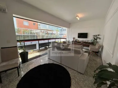 Apartamento com 3 Quartos à venda, 140m² no Embaré, Santos
