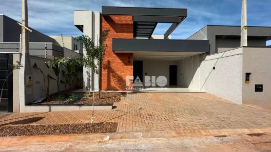Casa de Condomínio com 3 Quartos à venda, 126m² no Maisparque Rio Preto, São José do Rio Preto