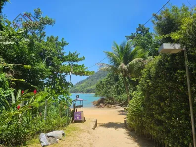Lote/Terreno à venda, 450m² no Santa Rita, Ubatuba