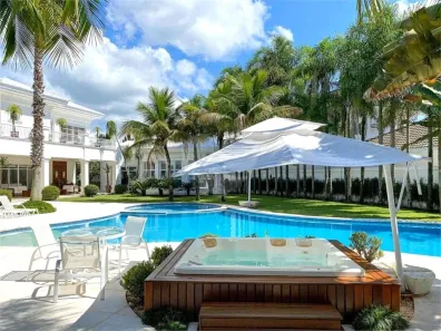 Casa com 7 Quartos à venda, 1130m² no Jardim Acapulco, Guarujá