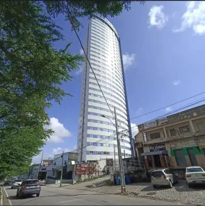 Apartamento com 2 Quartos para alugar, 56m² no Tirol, Natal