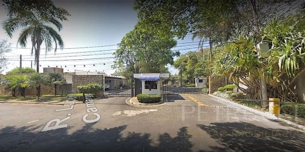 Lote/Terreno à venda, 2041m² no Jardim Santana, Campinas