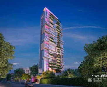Apartamento com 3 Quartos para alugar, 138m² no Batista Campos, Belém