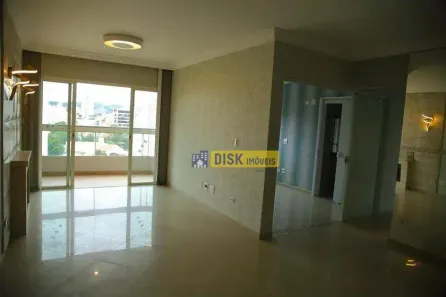 Apartamento com 3 Quartos para alugar, 136m² no Nova Petrópolis, São Bernardo do Campo