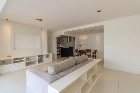 Apartamento com 2 Quartos à venda, 128m² no Brooklin Paulista, São Paulo
