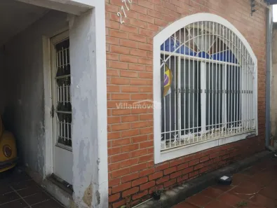 Casa com 3 Quartos à venda, 204m² no Vila Industrial, Campinas