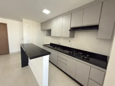 Apartamento com 3 Quartos para alugar, 96m² no Setor Bueno, Goiânia