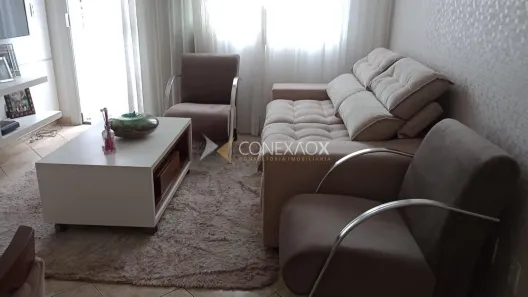 Apartamento com 3 Quartos à venda, 75m² no Vila Ipê, Campinas