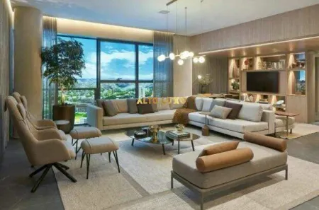 Apartamento com 4 Quartos à venda, 199m² no Vila da Serra, Nova Lima