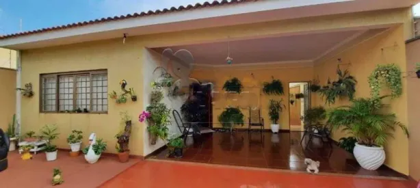 Casa com 3 Quartos à venda, 136m² no Residencial e Comercial Palmares, Ribeirão Preto