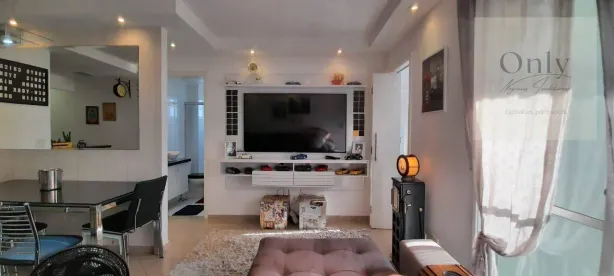 Apartamento com 2 Quartos à venda, 65m² no Vila Mangalot, São Paulo