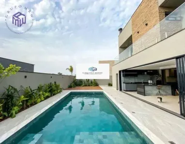 Casa de Condomínio com 3 Quartos à venda, 350m² no Alphaville Nova Esplanada 3, Votorantim