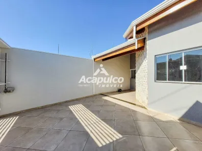 Casa com 2 Quartos para alugar, 207m² no Parque Universitário, Americana