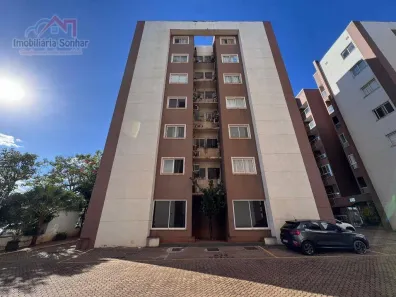 Apartamento com 2 Quartos para alugar, 60m² no Plano Diretor Norte, Palmas