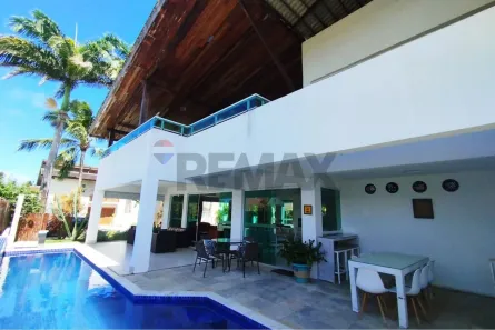 Casa de Condomínio com 7 Quartos à venda, 400m² no , Ipojuca