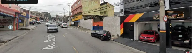 Lote/Terreno à venda, 500m² no Jardim Santa Mena, Guarulhos