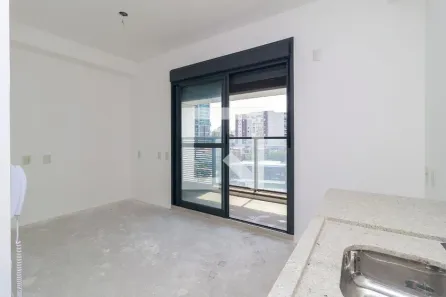 Kitnet com 1 Quarto à venda, 25m² no Jardim das Acácias, São Paulo