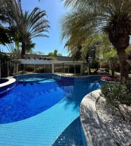 Casa de Condomínio com 3 Quartos à venda, 591m² no Vale das Paineiras, Americana