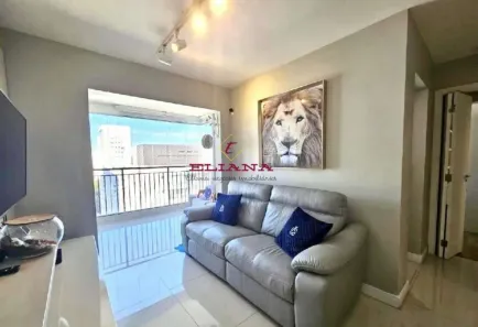 Apartamento com 2 Quartos à venda, 60m² no Vila Anastácio, São Paulo