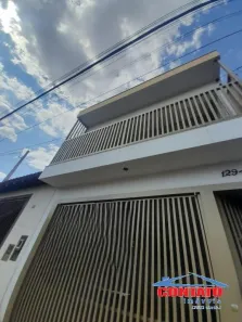 Prédio Comercial com 7 Quartos à venda, 240m² no Jardim Brasil, São Carlos