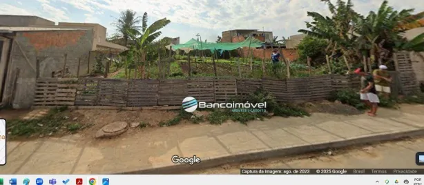 Lote/Terreno à venda, 250m² no Jardim Paviotti, Monte Mor