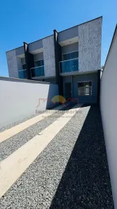 Casa com 2 Quartos à venda, 77m² no Paranaguamirim, Joinville