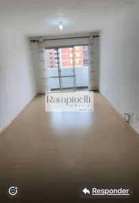 Apartamento com 2 Quartos à venda, 69m² no Perdizes, São Paulo