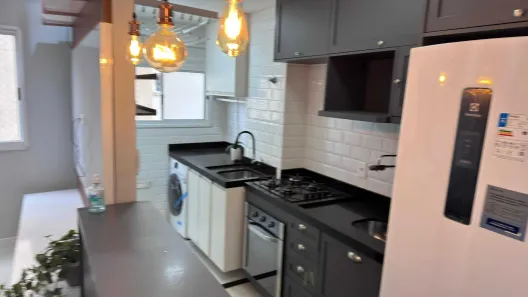 Apartamento com 2 Quartos à venda, 51m² no Vila São João, Barueri