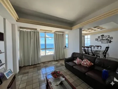 Apartamento com 3 Quartos à venda, 146m² no Pituba, Salvador
