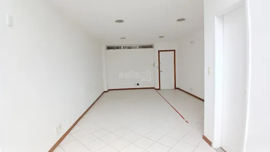 Sala Comercial para alugar, 118m² no Alto dos Passos, Juiz de Fora