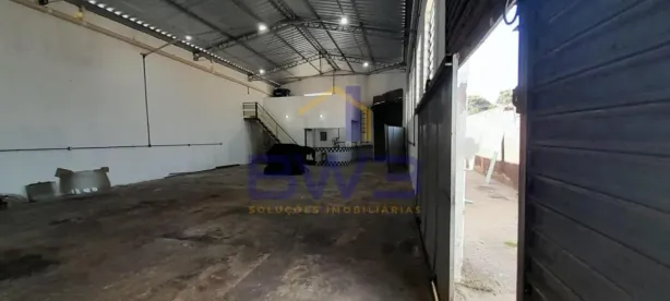 Galpão/Depósito/Armazém à venda, 282m² no Parque Via Norte, Campinas