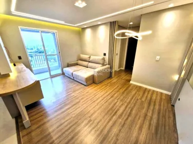 Apartamento com 2 Quartos à venda, 63m² no Operário, Novo Hamburgo