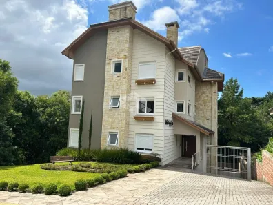 Apartamento com 1 Quarto à venda, 50m² no Luiza Corrêa, Canela