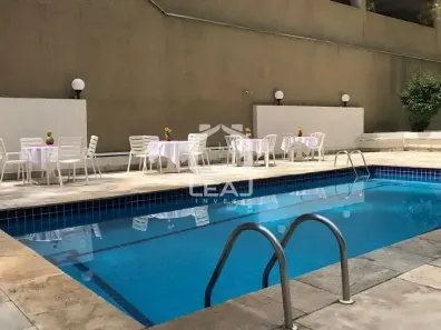 Apartamento com 4 Quartos para alugar, 144m² no Jardim Ampliação, São Paulo