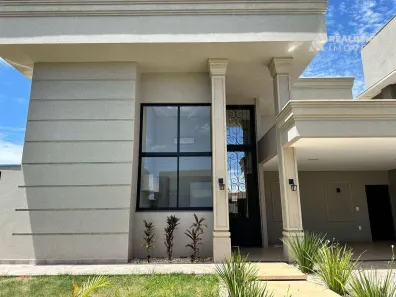 Casa de Condomínio com 3 Quartos à venda, 234m² no Parque Residencial Buona Vita, São José do Rio Preto
