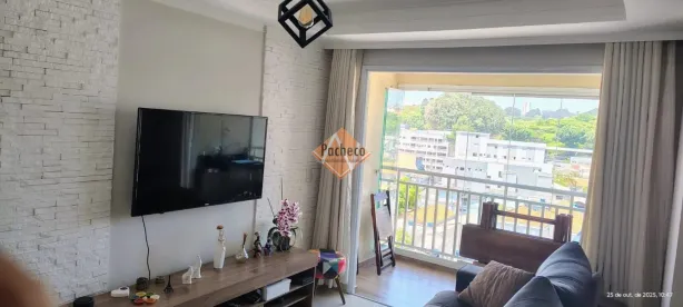Apartamento com 3 Quartos à venda, 76m² no Vila Carrão, São Paulo