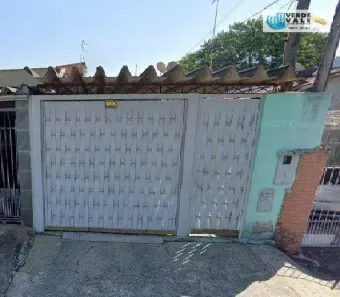 Casa com 2 Quartos à venda, 60m² no Jardim Paraíso do Sol, São José dos Campos