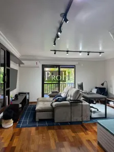 Apartamento com 3 Quartos à venda, 115m² no Jardim, Santo André