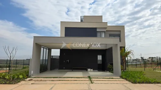 Casa de Condomínio com 4 Quartos à venda, 195m² no Loteamento Residencial Arborais, Campinas