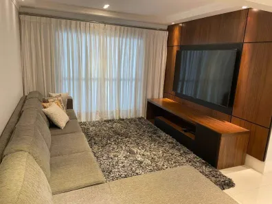 Apartamento com 2 Quartos para alugar, 205m² no Centro, São Bernardo do Campo