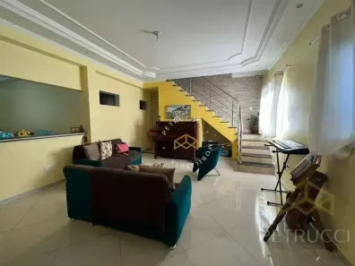 Casa com 3 Quartos à venda, 105m² no Conjunto Habitacional Parque da Floresta, Campinas