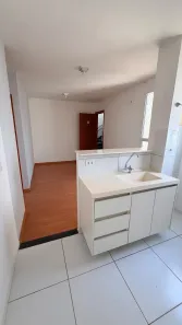 Apartamento com 2 Quartos para alugar, 42m² no Alphaville (Abrantes), Camaçari