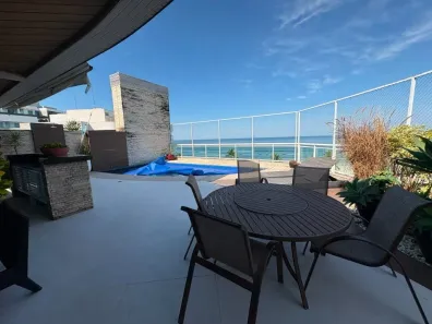 Cobertura com 4 Quartos à venda, 400m² no Riviera, Bertioga